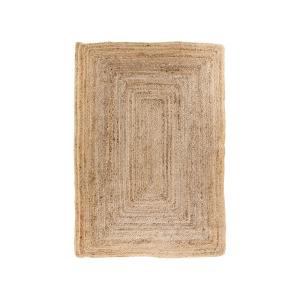 Tapis rectangulaire en jute - 180x240cm