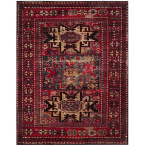 Tapis Red / Multi 244 X 305 cm