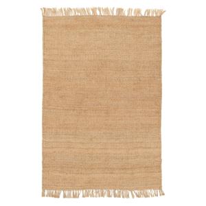 Tapis reversible en jute de haute qualité 160 x 230