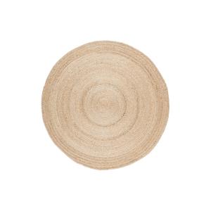 Tapis rond en jute naturelle 180 x 180