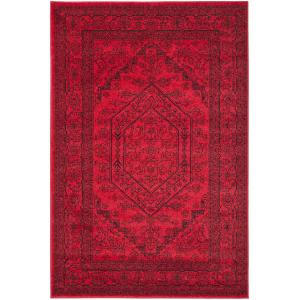 Tapis Rouge 122 X 183 cm