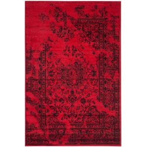 Tapis Rouge 155 X 229 cm