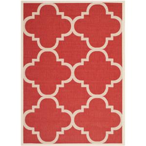 Tapis Rouge 160 X 231 cm