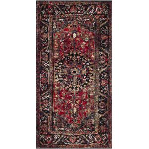 Tapis Rouge 79 X 152 cm