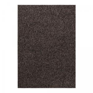 Tapis salon ⌀120 marron