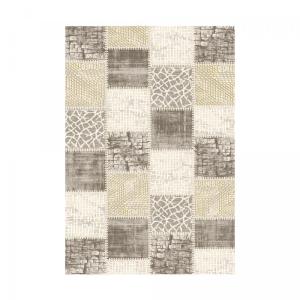 Tapis salon 120x160 beige