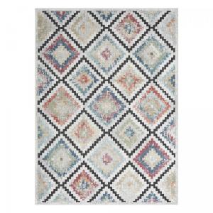 Tapis salon 120x160 multicolore