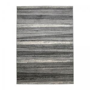 Tapis salon 120x170 cm gris