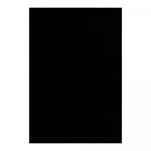 Tapis salon 120x170 noir