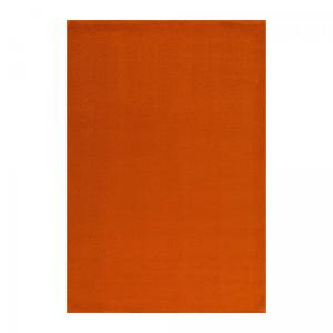 Tapis salon 120x170 orange OEKO-TEX®