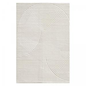 Tapis salon 80x300 ecru
