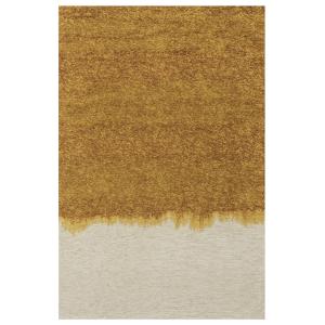 Tapis salon et chambre moderne tissé plat 140x200 cm  Marro…