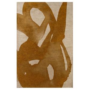 Tapis salon et chambre moderne tissé plat  240x340 cm Marro…