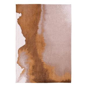 Tapis salon et chambre moderne tissé plat  280x390 cm Marro…