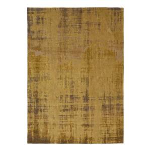 Tapis salon et chambre tissé plat  200x280 cm Jaune