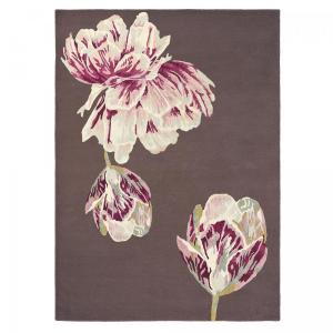 Tapis salon marron 200x280