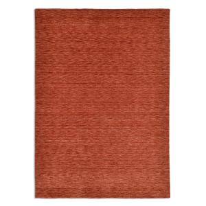 Tapis salon - tissé main - 100% laine - terracotta 060x090…