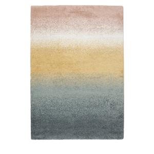 Tapis scandinave - 120x170cm Multicolore Polypropylène