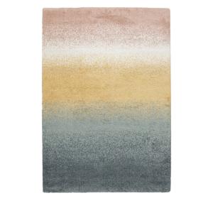 Tapis scandinave - 160x230cm Multicolore Polypropylène