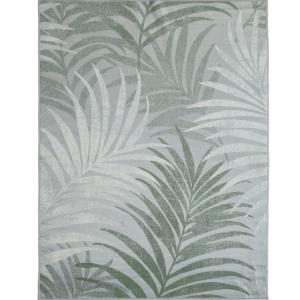 Tapis scandinave moderne beige 120x160