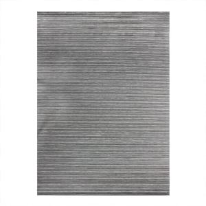 Tapis scintillant   argent 120x170