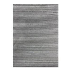 Tapis scintillant   argent 180x280