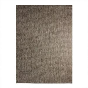 Tapis scintillant   marron 120x170