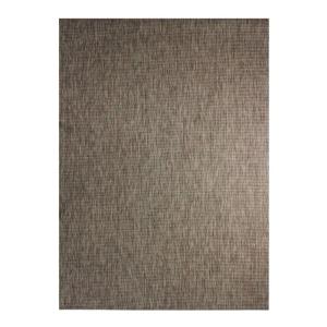 Tapis scintillant   marron 160x230