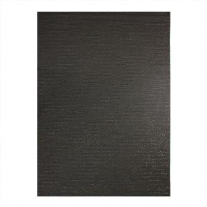 Tapis scintillant   noir 120x170
