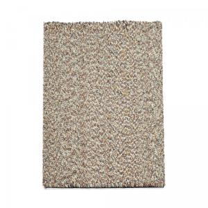 Tapis shaggy gris 170x240