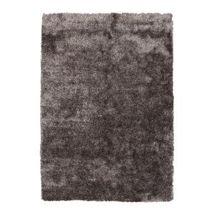 Tapis shaggy gris anthracite 120x170 cm