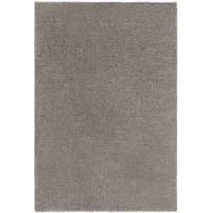 Tapis Shaggy Moderne Gris Foncé 160x2135