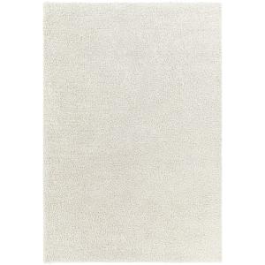 Tapis Shaggy Uni Beige Clair 160x213