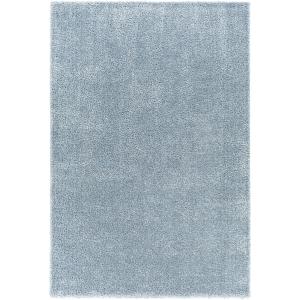 Tapis Shaggy Uni Bleu 160x213