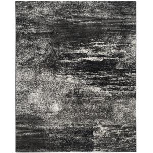 Tapis Silver / Black 244 X 305 cm