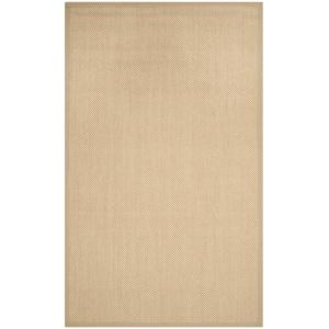 Tapis Sisal Maize / Linen 152 X 244 cm