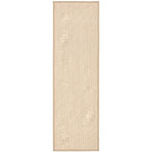 Tapis Sisal Maize / Linen 76 X 244 cm