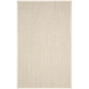 Tapis Sisal Marble / Beige 152 X 244 cm