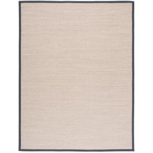 Tapis Sisal Marble / Dark Grey 244 X 305 cm
