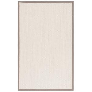 Tapis Sisal Marble / Khaki 152 X 244 cm