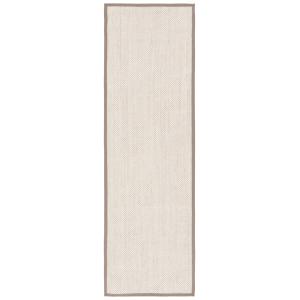 Tapis Sisal Marble / Khaki 76 X 122 cm