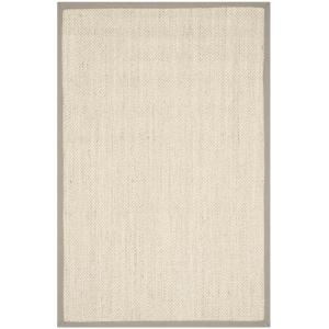 Tapis Sisal Marble / Khaki 91 X 152 cm