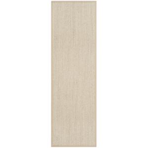 Tapis Sisal Marble / Linen 61 X 91 cm