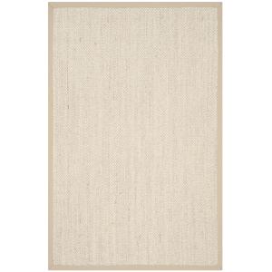 Tapis Sisal Marble / Linen 91 X 152 cm