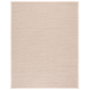 Tapis Sisal Marbre/Beige 244 X 305 cm