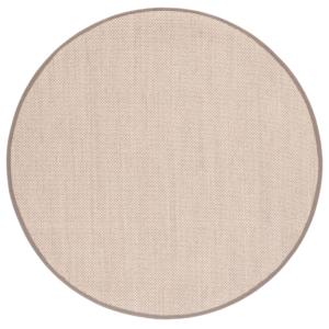 Tapis Sisal Marbre/Kaki 122 X 122 cm
