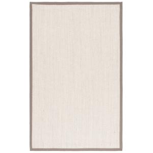 Tapis Sisal Marbre/Kaki 152 X 244 cm