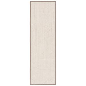 Tapis Sisal Marbre/Kaki 61 X 91 cm