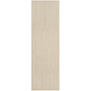 Tapis Sisal Marbre/Lin 76 X 183 cm