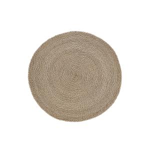 Tapis Sisal Marron 150x150x2cm
